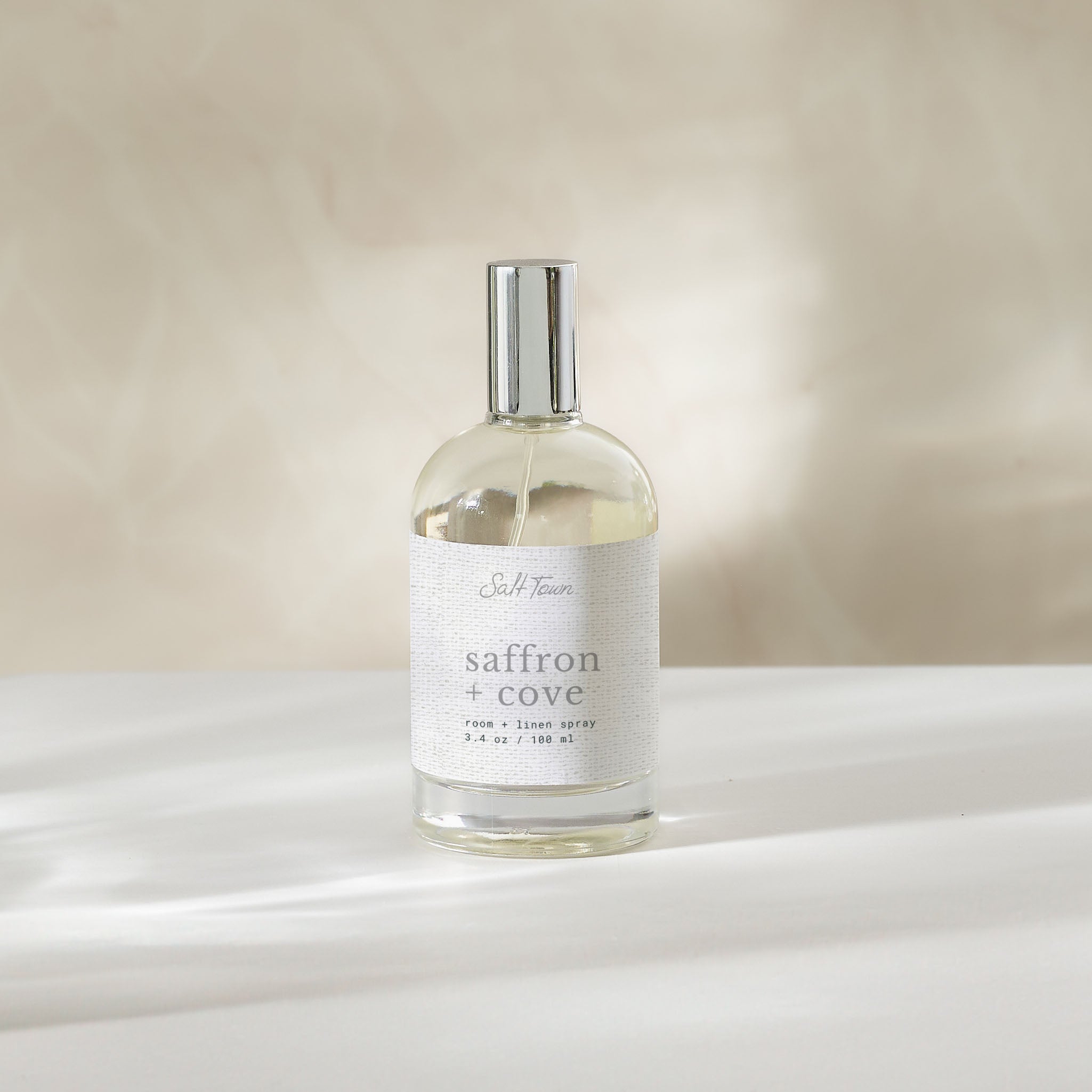 Room and Linen spray bottle of &