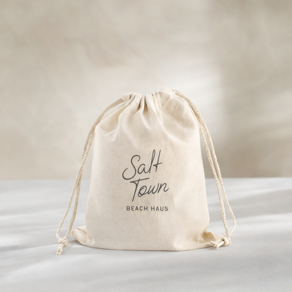 Citrine + Seaglass 11 oz Candle