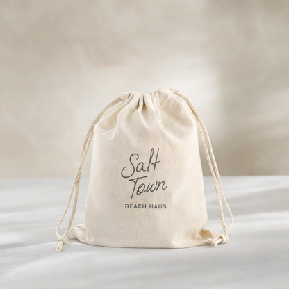 Citrine + Seaglass 11 oz Candle