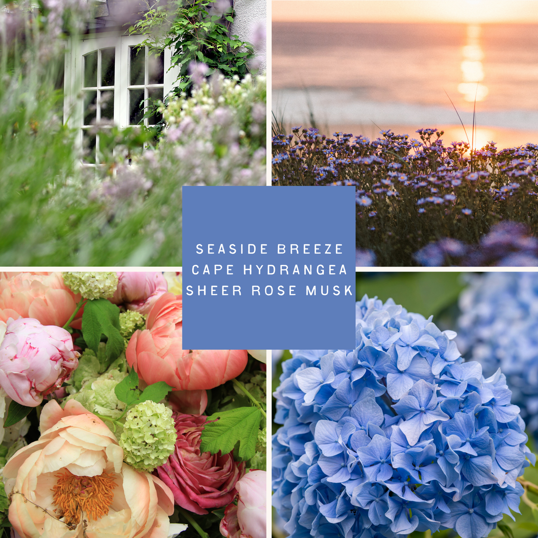 Coastal Cottage Room + Linen Spray