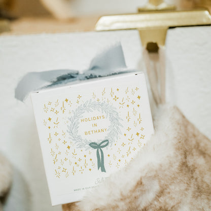 Holidays In 11 oz Candle